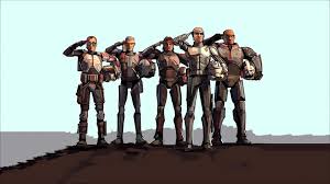 The bad batch iphone wallpaper. Star Wars The Bad Batch Wallpapers Wallpaper Cave