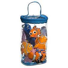 Disney dory finding nemo blue baby blanket toddler boys girls 40x50 plush. Disney Bath Toy Set Finding Nemo Disney Finding Nemo Nemo Baby Baby Bath Toys
