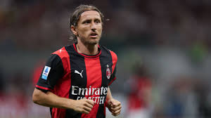 Luka Modric not thinking about retirement: 'Try to stay in the present'