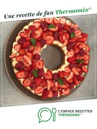 Tarte Sablee Aux Fruits Rouges Recette Tarte Sablee Recette Thermomix Recette
