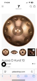 Recently, I heard a hand pan played while in Greece. I fell in love with  the sound. Problem is idk exactly what he was playing. It reminded me of  432hz nature music