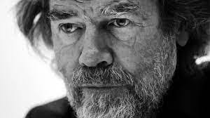 Ronald Messner's Instagram, Twitter & Facebook