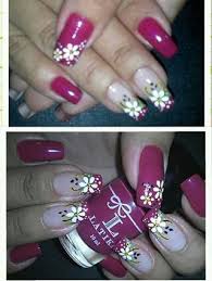 5:14 isart 183 120 просмотров. Fucsia Y Flores Blancas Nails Beautiful Nail Designs Nail Art