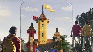 Datearth is a geopolitical minecraft server with a real world earth map where towns and nations strive for power. Minecraft Earth Hands On Preview The Next Big Ar Craze Is Coming Digital Trends