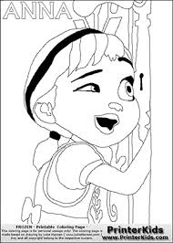 When frozen 2 film came out, everyone got excited again about characters like anna, elsa, sven, and olaf. Pin En Coloring Pages