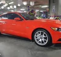 Ford Mustang GT 50 Aniversario V8 – Commercium Cars
