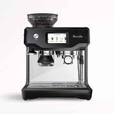 Maybe you would like to learn more about one of these? Breville Black Truffle Barista Touch Espresso Machine Reviews Crate And Barrel
