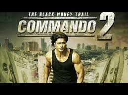 Commando 2 Official Trailer Vidyut Jammwal Adah Sharma Esha Gupta Commando 2 Full Movie Commando 2 Movie Commando 2