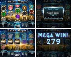 Play The Astro Magic Slot And Enjoy The Two Bonus Rounds That The Slot Has Astro Magic Slot Isoftbet Slots Bonus Rounds Ins Slots Games Astro Magic Video