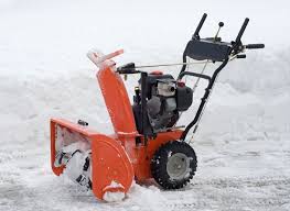 Snow Blower Maintenance Get Your Machine Ready For Winter Snow Blower Snow Blowers Electric Snow Blower