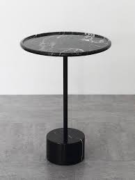 Black And White Marble End Table Nature Marble End Table Black White Marble End Tables Black Marble Side Tables Black Side Table