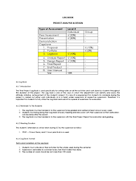 Want examples of strong letters of recommendation for college? Log Book Microsoft Access Educational Assessment