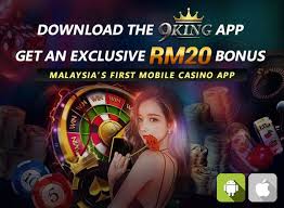 9king New Member Free Credit Rm 20 Free Casino Slot Games Free Slots Casino Play Online Casino