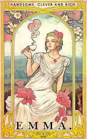 In this glittering satire of social class and the pain of growing up, emma must adventure through misguided matches and romantic missteps to find the love that has been there all along. Kissa Marana Emma Poster