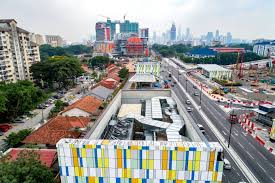 See more of aeon taman maluri shopping centre on facebook. Maluri Mrt Station Big Kuala Lumpur