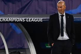 Real madrid celta vigo vs. Zidane Jarang Marah Tetapi Meledak Sikapi Laga Osasuna Vs Real Madrid Halaman All Kompas Com