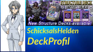 Wenn es nicht läuft, sammelst du erfahrung und kannst es umbauen. Yugioh Schicksalshelden Deckprofil Yugioh Duel Links Deutsch Youtube