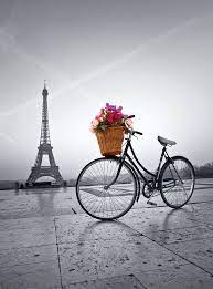 romantic promenade in paris 500 pieces clementoni puzzle warehouse in 2021 cross paintings paris images eiffel tower