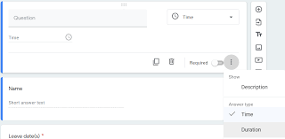 From the browser address bar. How To Create A Survey In Google Forms And Add It To Email