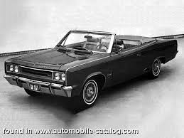 Image result for Black 1968 AMC