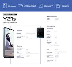 vivo Y21s leaks: a Y21 with Helio G80 ...