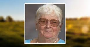 Maryann F Backes Obituary January 21, 2017