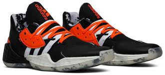 Today we have a detailed look and review on the upcoming adidas harden vol 4.buy barbershop colorway at adidas: Daniel Patrick X Harden Vol 4 Solar Orange Adidas Fv8053 Goat