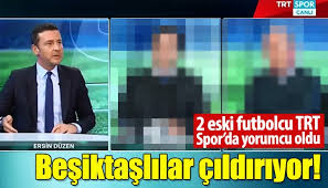 Kısa bir şaşkınlığın ardından konyar yorumlarına devam etti. Trt Spor Un 2 Eski Futbolcuyu Yorumcu Olarak Transfer Etmesi