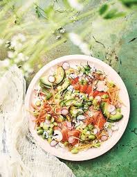 Comment Faire Une Salade Originale Elle A Table Recettes De Cuisine Salade Originale Salade