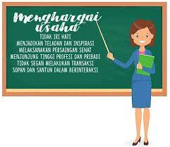 Melengkapi tabel jenis usaha,peran, dan keuntungan yang. Terkini Bagaimana Cara Menghargai Usaha Ekonomi Orang Lain