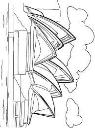 Coloring Page World Wonders World Wonders House Colouring Pages Coloring Pages Cool Coloring Pages
