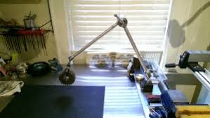 The articulating arm are loaded with top attributes for extra durability and amazement. Homemade Articulated Arm Holder Homemadetools Net