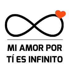 Mi Amor Por Ti Es Infinito Frases Bonitas Amor Buenos Dias Amor