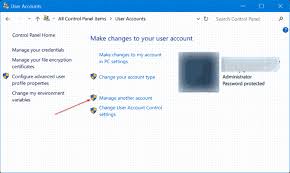 On the accounts screen, click on family & other people > microsoft account > remove button. How To Remove Or Delete Administrator Account In Windows 10 Iseepassword Blog