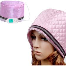 You'll also need a deep conditioning cap. 220v Electric Hair Thermal Treatment Beauty Steamer Spa Nourishing Conditioner Hair Care Cap Alexnld Com
