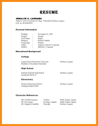 These resume samples make it easy to create a. 82 With Resume Reference Sample Resume Format