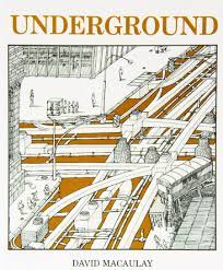 David mccauley is an interdisciplinary artist based in miami, fl. David Macaulay Illustration History