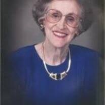 Margaret Foster Obituary