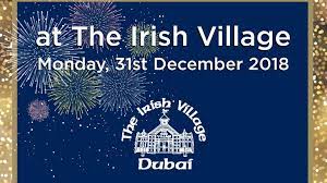 Fireworks explode from the skytower in auckland, new zealand, during new year's eve celebrations. New Year S Eve Party At The Irish Village Platinumlist Net