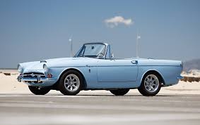 Image result for Wedgewood Blue 1961 Sunbeam