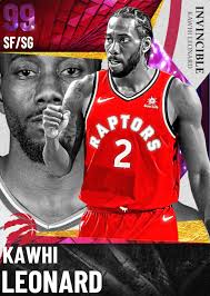 Kawhi leonard clippers earned edition. Nba 2k21 2kdb Dark Matter Kawhi Leonard 99 Complete Stats