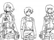 You can use our amazing online tool to color and edit the following anime characters coloring pages. Anime And Mangas Free Printable Coloring Pages For Kids