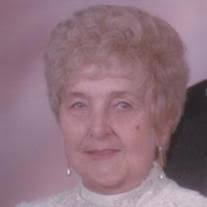 Obituary information for Alida "Lee" Bergum-Dryden