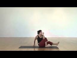 Marichyasana C With Jodi Blumstein