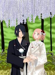 サスケとサクラの結婚式のドロー | sasusakuuchiのブログ