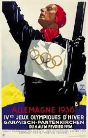 Voir plus d'idées sur le thème jeux olympiques, olympique, jeux. 1936 Jeux Olympiques D Hiver De Garmisch Partenkirchen L Olympisme Inattendu