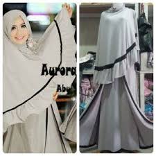 Gamis lebaran terbaru 2018 tentu banyak sekali dicari oleh orang yang ingin. Model Baju Gamis Muslim Aurora Wa 08561135030 Hijab Muslimah Fashion Aurora Fashion
