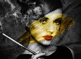 See what femme fatale (faetal) has discovered on pinterest, the world's biggest collection of ideas. Femme Fatale Photography By Dodi Ballada Artmajeur
