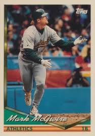 Check spelling or type a new query. Mark Mcgwire Baseball Cards