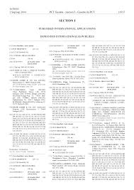 Http Www Wipo Int Edocs Pctdocs En 2004 Pct 2004 36 Section1 Pdf